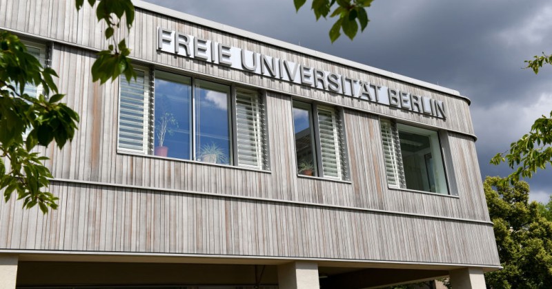 Podezřelý už týdny sexuálně obtěžuje studentky v kampusu berlínské Svobodné univerzity