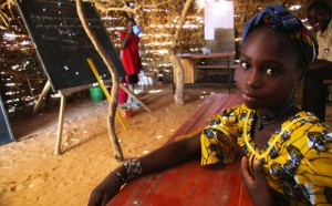 Mali - 10 zemí s nejhorším vzdělávacím systémem
