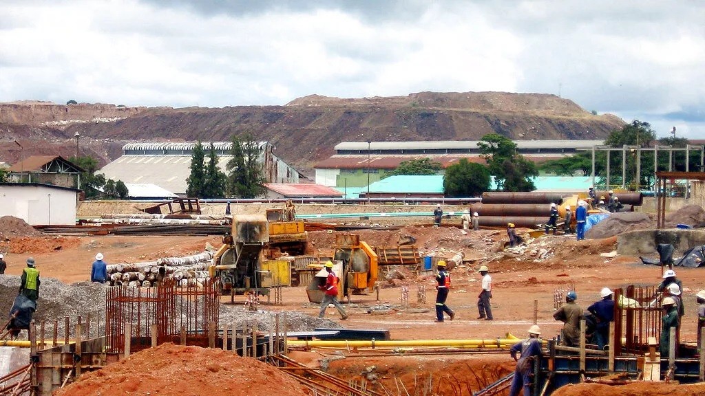 Zambie: Největší měděný důl se vyhnul likvidaci