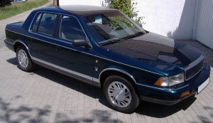 1990 Chrysler Saratoga