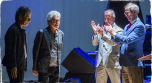 Chick Corea a Steve Gadd získali čestné doktoráty