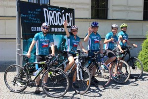 cykloběh za českou republiku bez drog