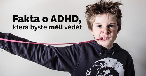 Co je ADHD – Attention Deficit Hyperactivity Disorder – česky se překládá jako Porucha aktivity a pozornosti anebo jako Hyperkinetická porucha.