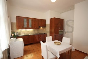 Great kitchen -  For Rent: Luxury furnished 2BDR apartment ( 4+1 ) 132 sqm, Biskupská str, Praha 1 - Nové Město 