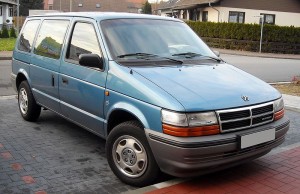 Chrysler Voyager, 1991-1995