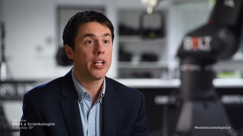 Assaff Rawner - Robotic Camera Company CEO