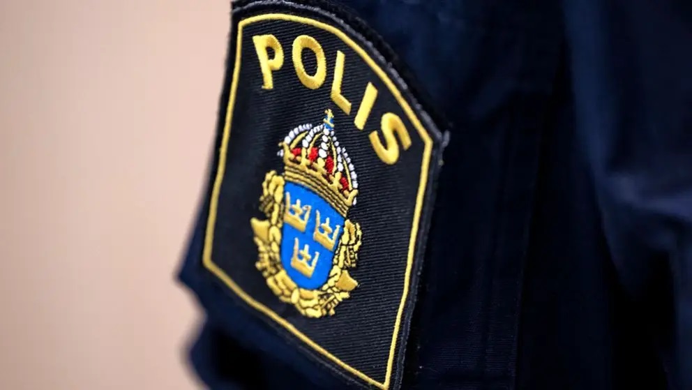 Drogy policie ve Stockholm
