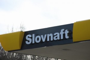 Hydrogenační reaktory Slovnaft