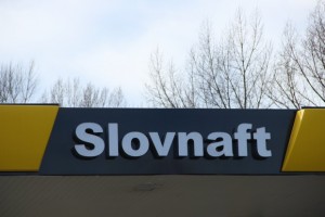 Ředitelé top firem vyjádřili Slovnaftu úctu a uznání SLOVNAFT