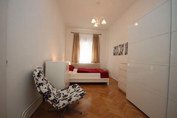 Pronájem bytu 2+kk, 44 m² Praha - Komořany, U vlečky