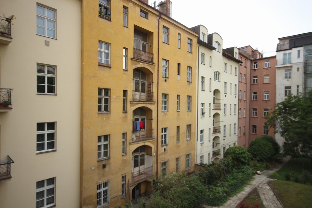 Prodej bytu 3+1 Praha 2 - Vinohrady, Blanická