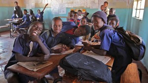 Sierra Leone - 10 zemí s nejhorším vzdělávacím systémem