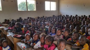 Středoafrická republika – 10 zemí s nejhorším vzdělávacím systémem
