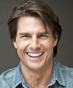 Tom Cruise – přední americký herec