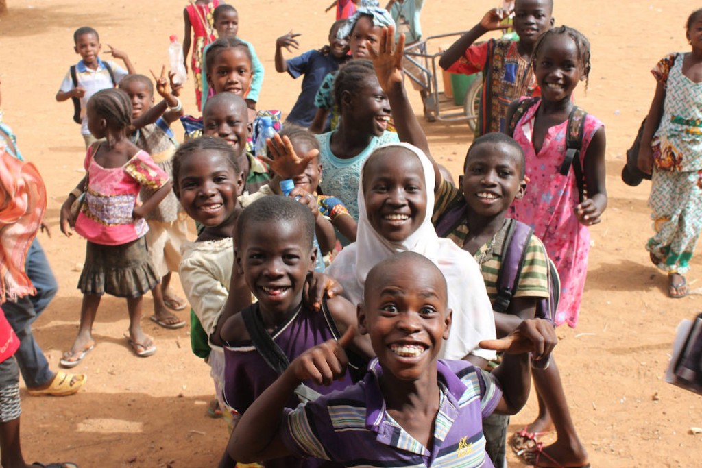 Burkina Faso - 10 zemí s nejhorším vzdělávacím systémem