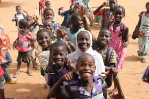 Burkina Faso - 10 zemí s nejhorším vzdělávacím systémem