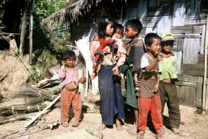 Barma - 10 zemí s nejhorším vzdělávacím systémem