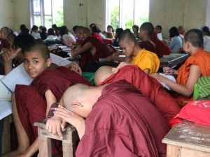 Barma - 10 zemí s nejhorším vzdělávacím systémem