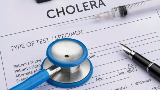 Sedm obyvatelům diagnostikována cholera v Negros Occidental