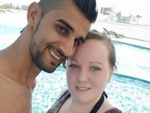 Britka Hannah James se přestěhovala do Bahrajnu za Jassim Alhadder