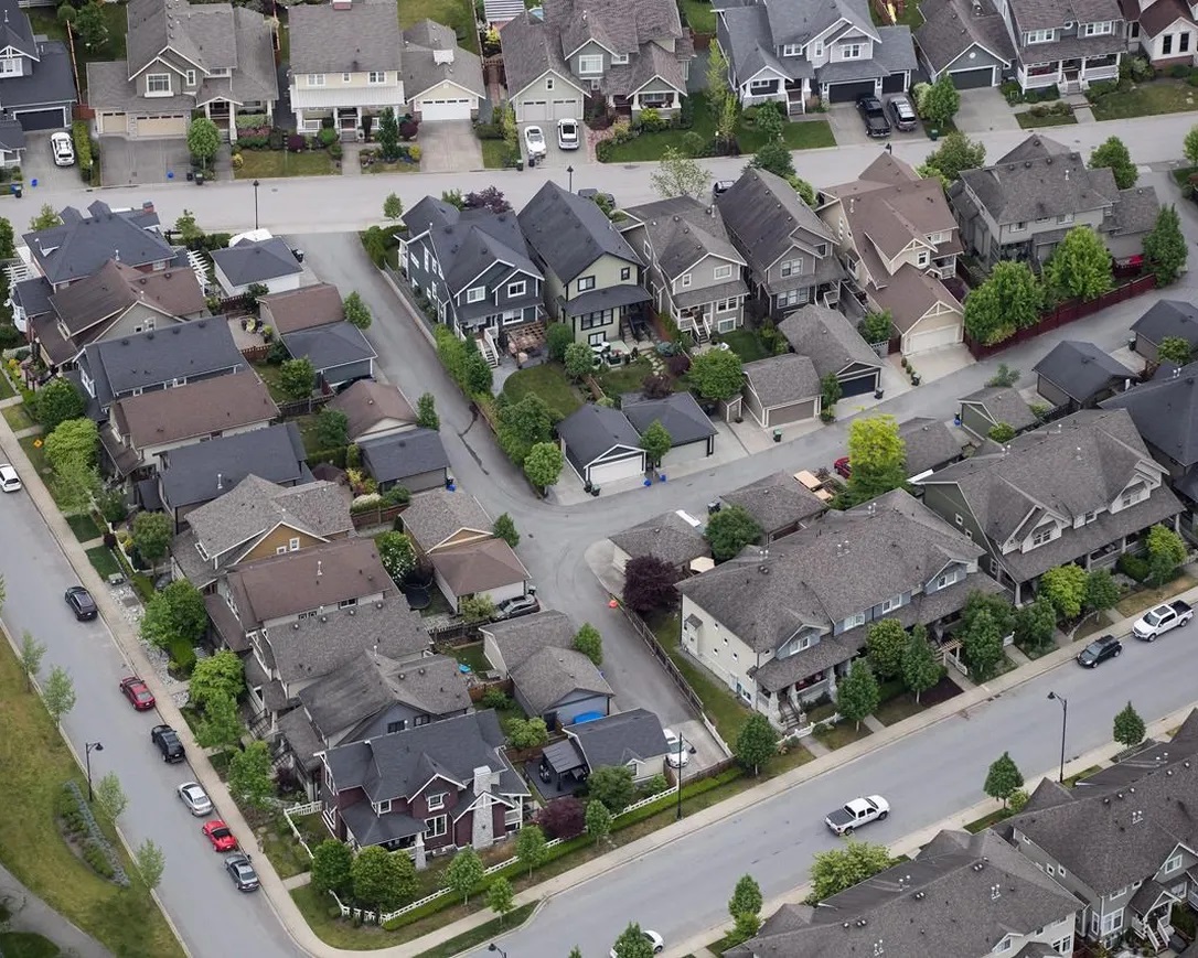 Možnost a pořídit si vlastní bydlení v Kanadě