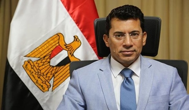 Egyptský lékař Dr. Sameh Kamel
