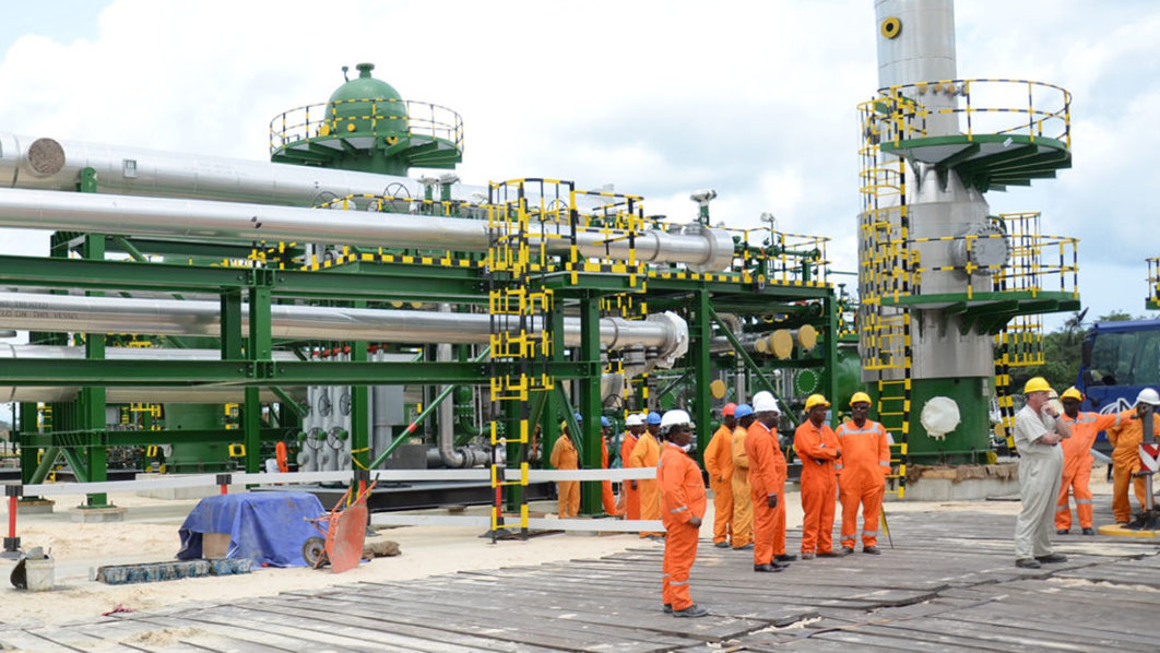 Nigérie ztratila ropu v hodnotě miliard dolarů - zúčastněné strany vyjadřují opatrný optimismus ohledně tranzitů NNPC