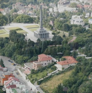 vila Milana Kňažka v Bratislave