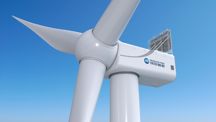 Japonsko má potenciál generovat více než 600 GW z pobřežní větrné energie