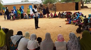 Niger – 10 zemí s nejhorším vzdělávacím systémem