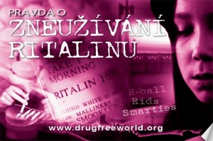 pravda o ritalinu ŘEKNI NE DROGÁM – ŘEKNI ANO ŽIVOTU