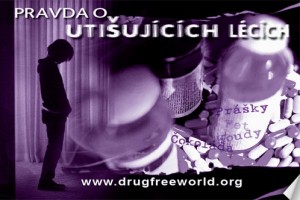 pravda o utišujících lécích ŘEKNI NE DROGÁM – ŘEKNI ANO ŽIVOTU