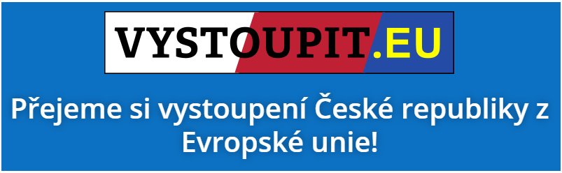 Přejeme si vystoupit z Evropské unie