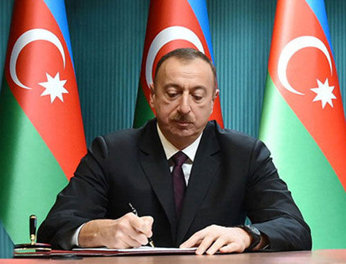 Ázerbájdžánský prezident přidělil 630 000 AZN na zlepšení zavlažování a zásobování vodou v oblasti Gusar