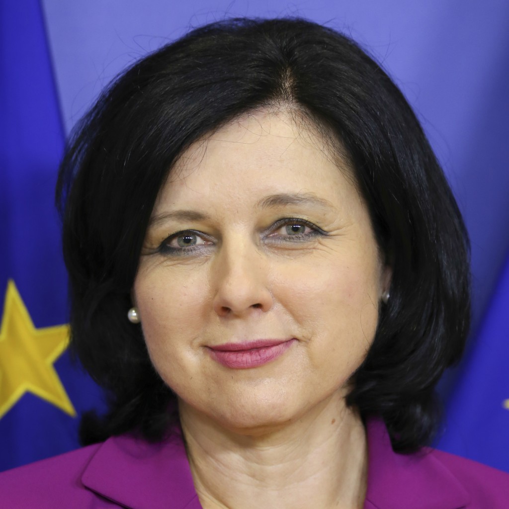Vĕra Jourová